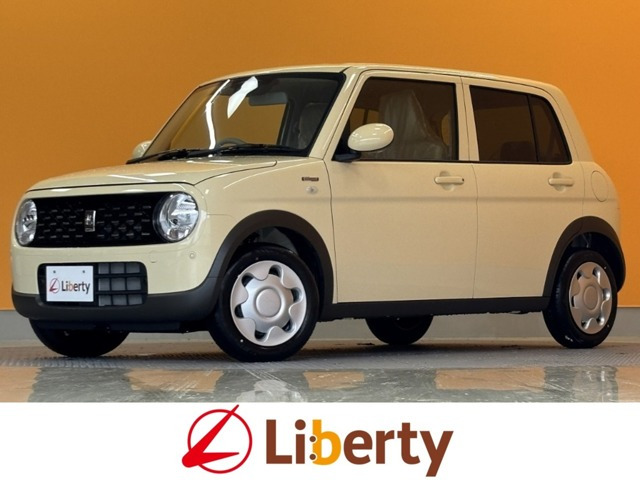 アルトラパンハイブリッド G