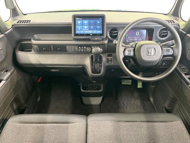 N-BOXカスタムベースグレード