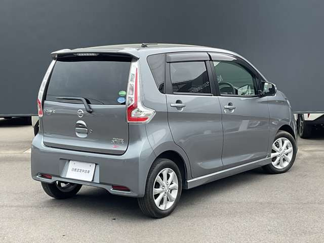 デイズハイウェイスターX