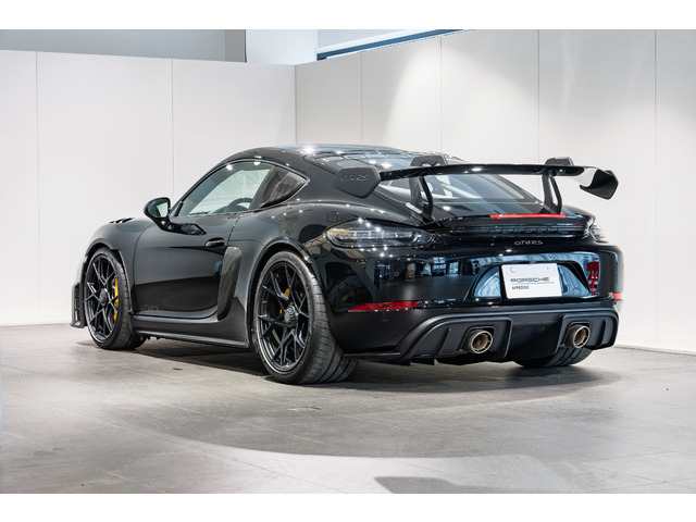 718ケイマンGT4 RS PDK