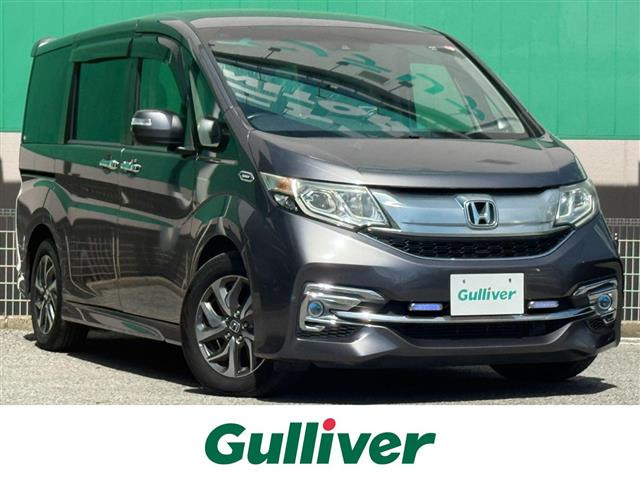 ステップワゴン