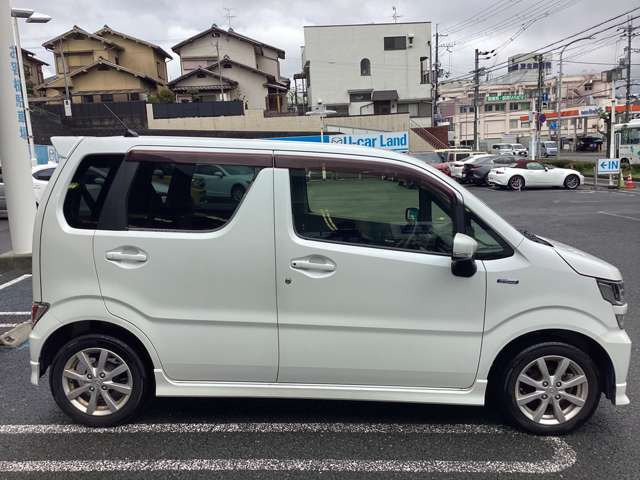 フレアハイブリッド XS