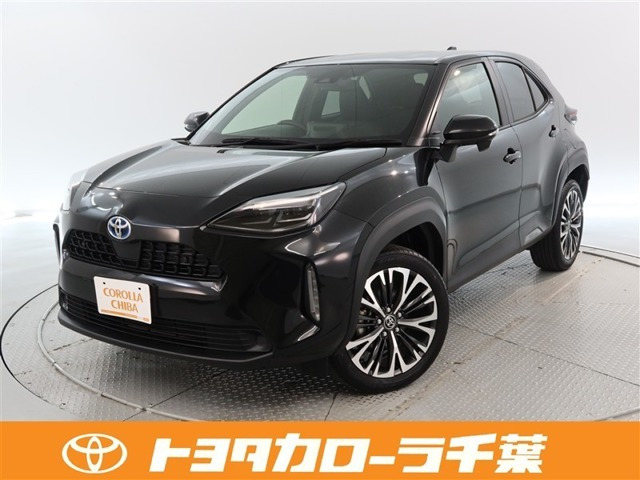 ヤリスクロス1.5 ハイブリッド Z