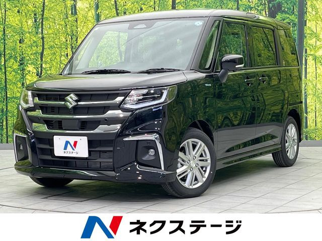 ソリオ1.2 ハイブリッド(HYBRID)  MZ