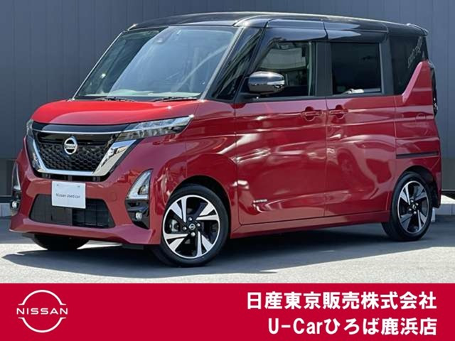 ルークスハイウェイスター Gターボ