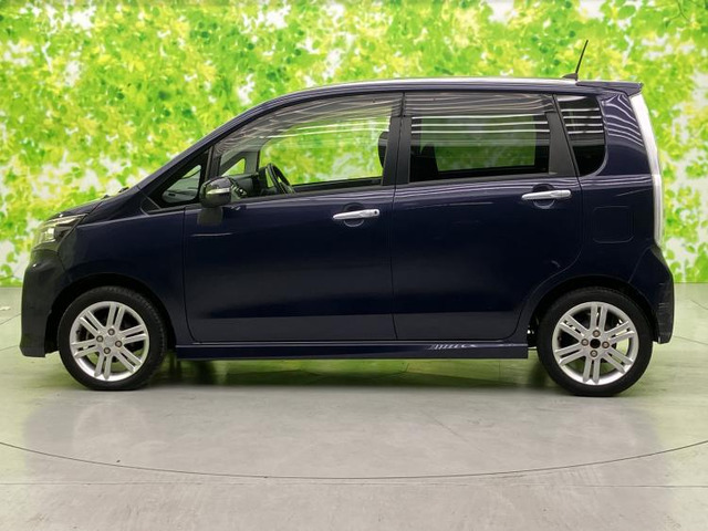 ムーヴカスタムRS