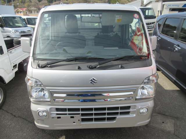 キャリイKX オートギヤシフト