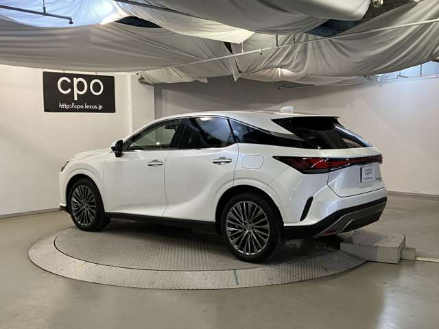 RX450h プラス バージョンL 4WD