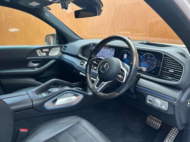 GLS400d 4マチック AMGライン 4WD