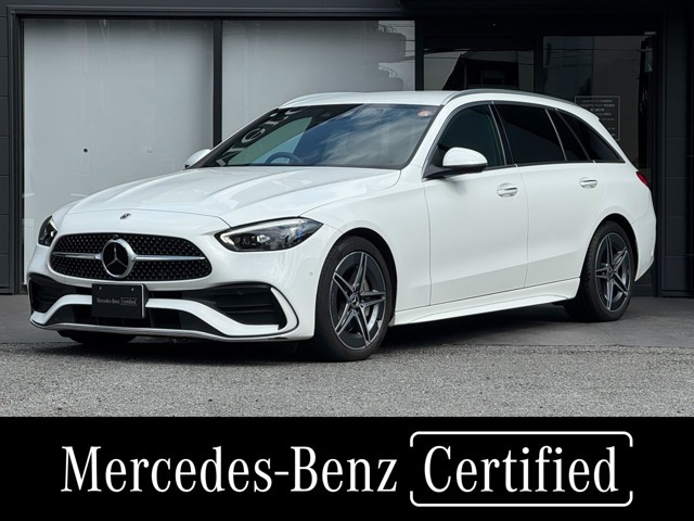 CクラスC220d アバンギャルド AMGライン