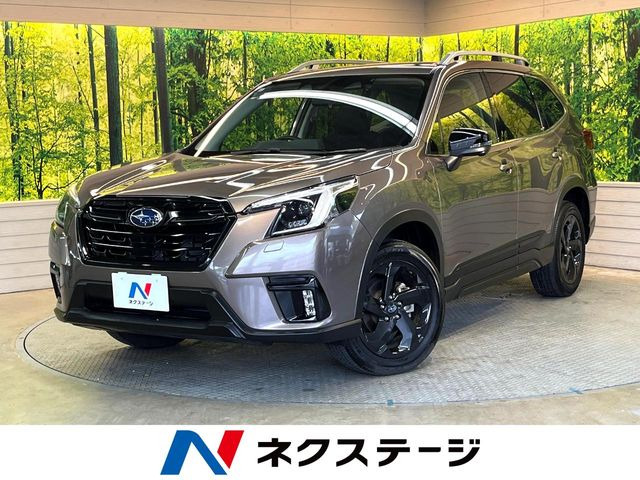フォレスター1.8 スポーツ 4WD