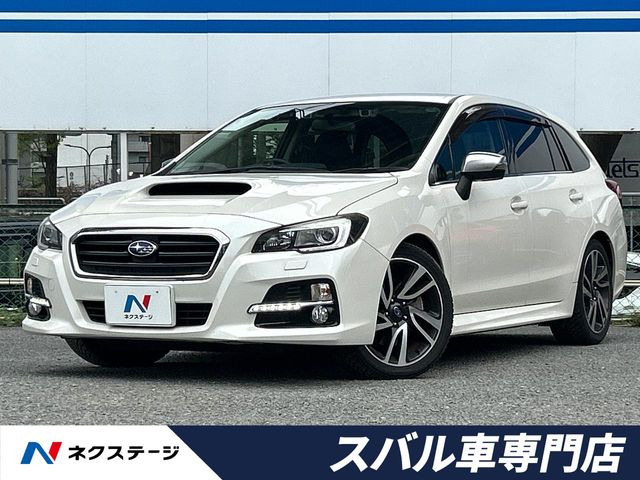 レヴォーグ2.0 GT アイサイト 4WD