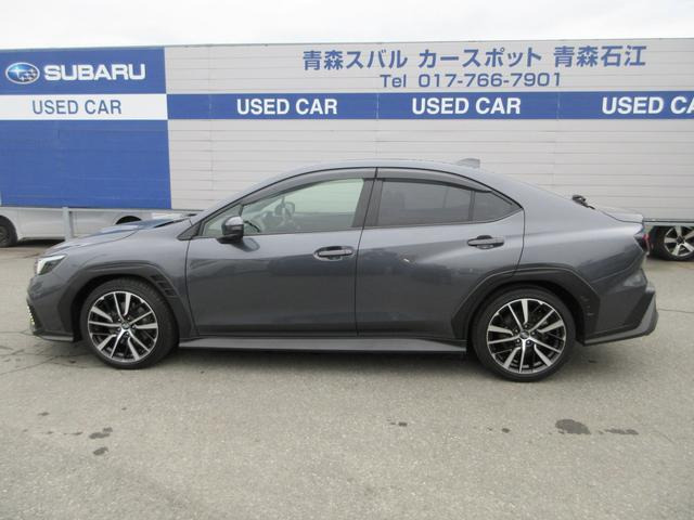 WRX S42.4 STI スポーツR EX 4WD