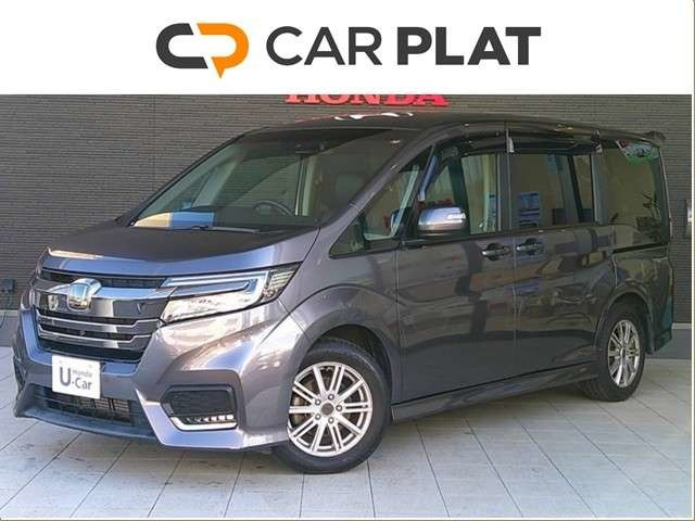 ステップワゴン1.5 スパーダ クールスピリット ホンダ センシング