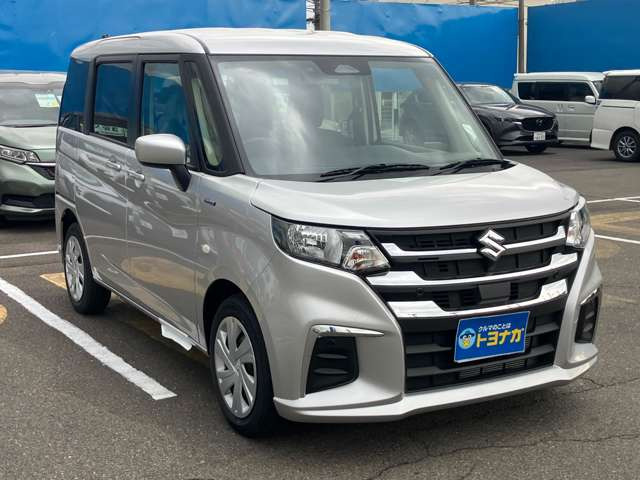 ソリオ1.2 ハイブリッド(HYBRID) MG