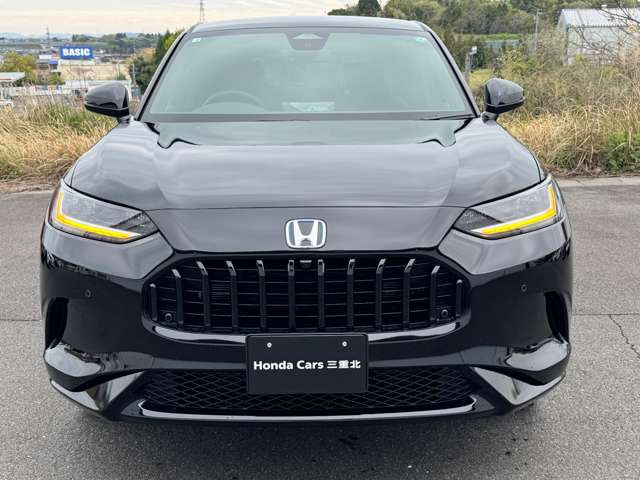 ZR-V2.0 e:HEV Z ブラックスタイル