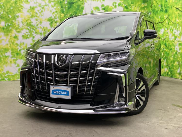 アルファード2.5 S Cパッケージ