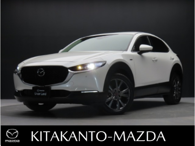 CX-302.0 20S 100周年特別記念車