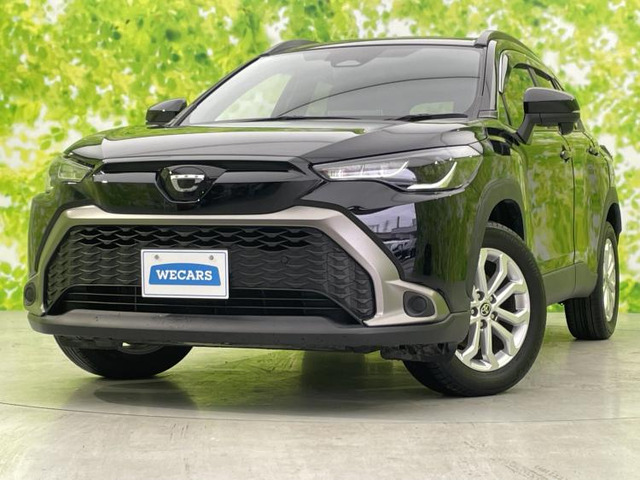 カローラクロス1.8 ハイブリッド S