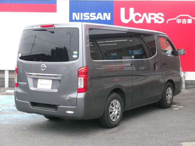NV350キャラバン2.0 DX ロング