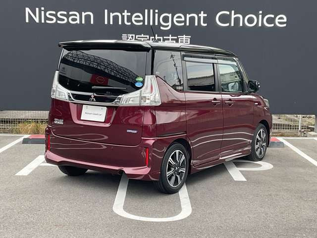 デリカD:21.2 カスタム ハイブリッド MV