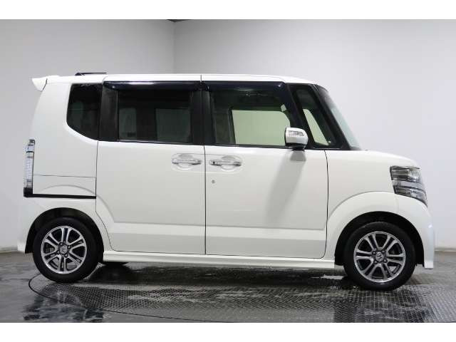 N-BOXカスタムG SSパッケージ