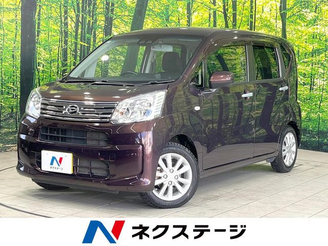 ムーヴX リミテッドII SAIII