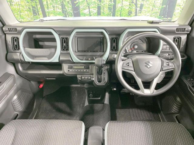 ハスラーハイブリッド(HYBRID) G