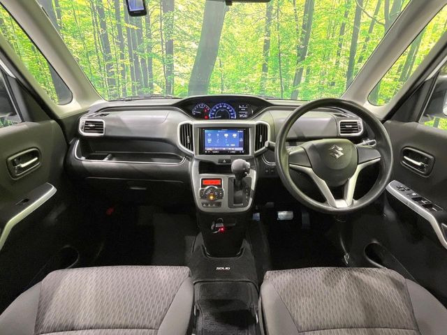 ソリオ1.2 ハイブリッド(HYBRID) MX