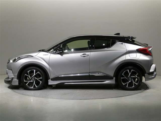 C-HRハイブリッド 1.8 G