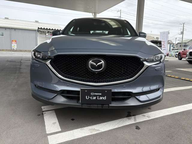 CX-52.2 XD エクスクルーシブ モード 4WD
