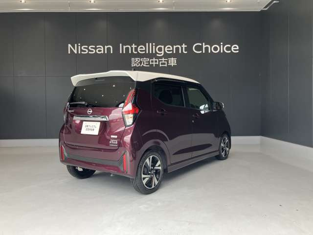 デイズハイウェイスター Gターボ プロパイロットエディション