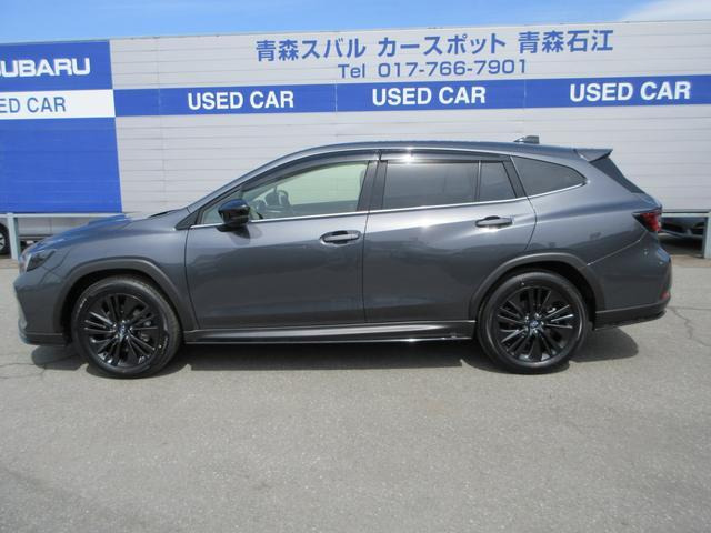 レヴォーグレイバック1.8 リミテッド EX 4WD