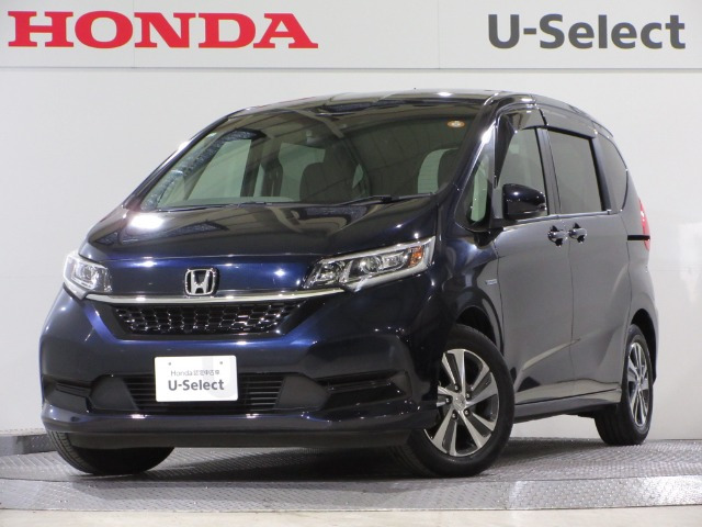 フリード+1.5 ハイブリッド G ホンダセンシング