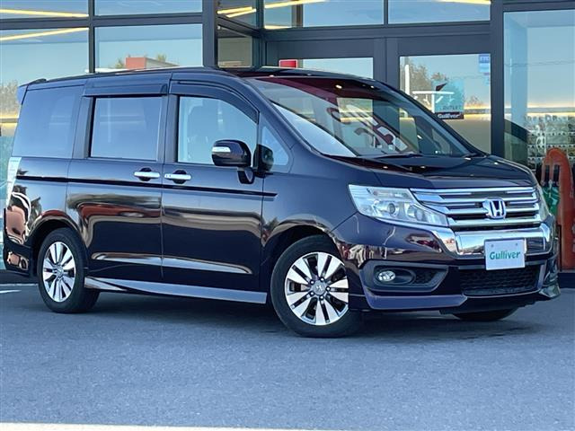 ステップワゴン2.0 スパーダ Z