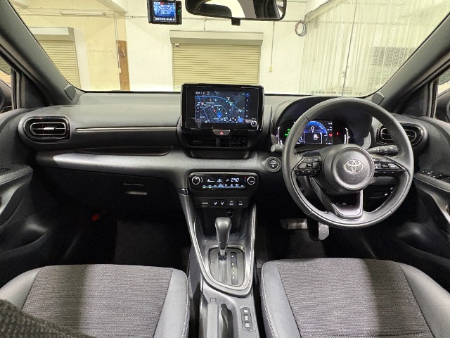 ヤリス1.5 ハイブリッド Z