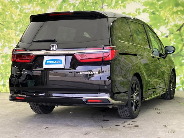 オデッセイ2.4 アブソルート EX