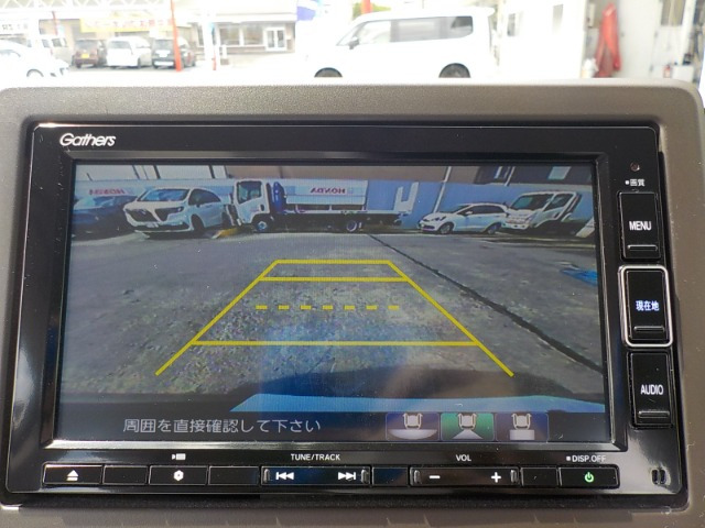 N-WGNL ホンダ センシング