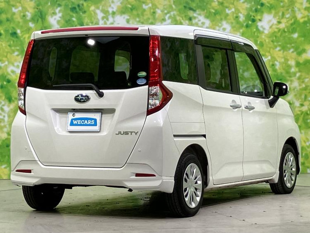 ジャスティ1.0 G スマートアシスト