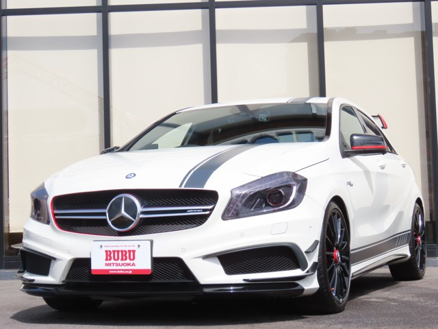 AクラスAMG A45 4マチック エディション I 4WD