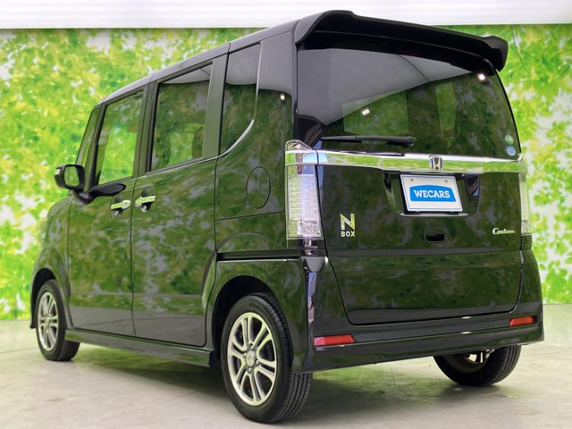 N-BOXカスタムG SSパッケージ