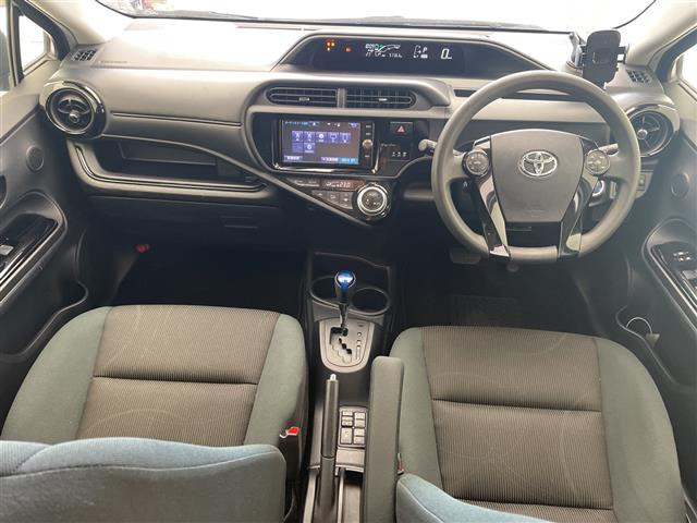 アクア1.5 S スタイルブラック