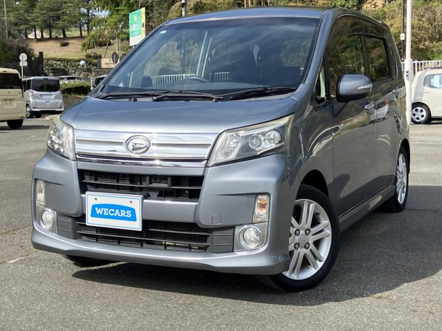 ムーヴカスタムRS SA