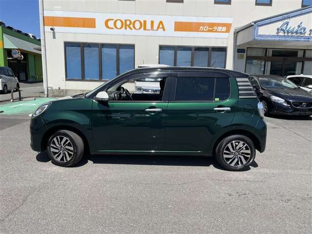 パッソ1.0 モーダ S