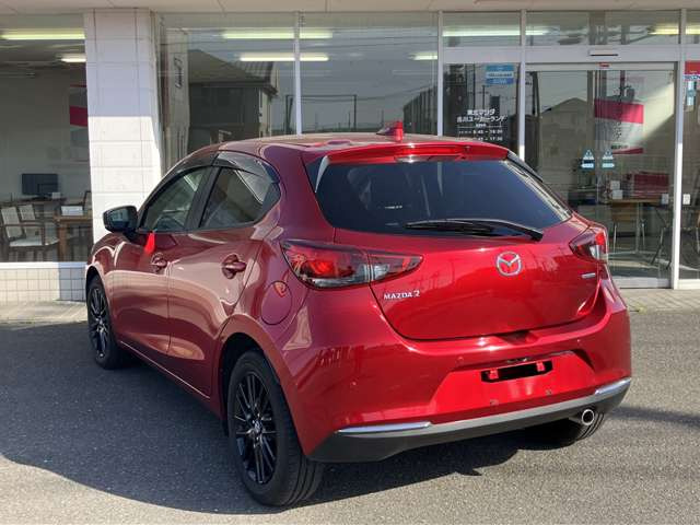 MAZDA21.5 15S ブラックトーンエディション
