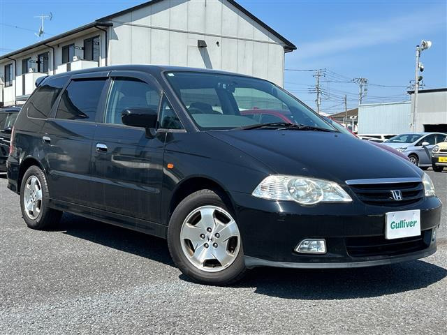 オデッセイ2.3 L