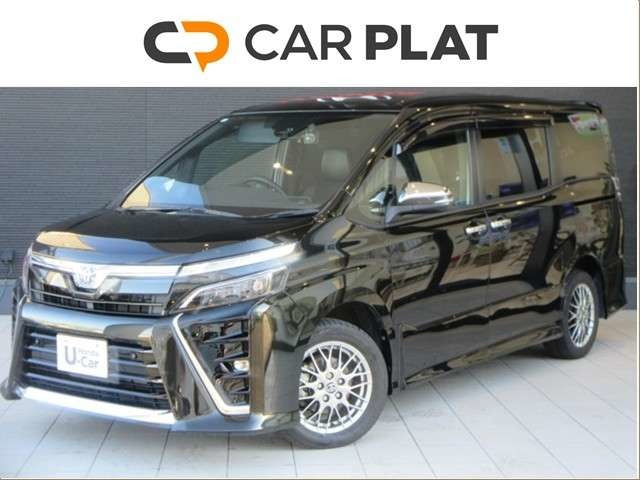 ヴォクシー1.8 ハイブリッド ZS 煌III