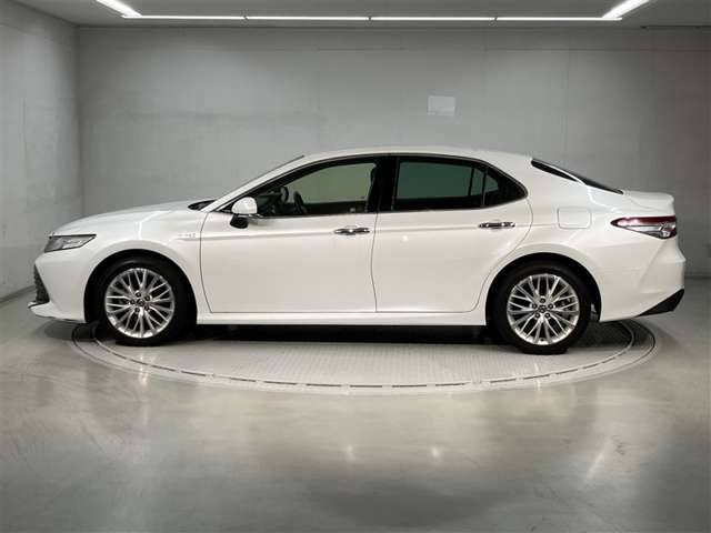 カムリ2.5 G レザーパッケージ