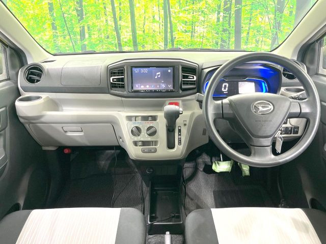 ミライースX SAIII