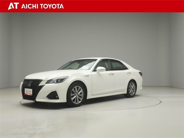 クラウンアスリートハイブリッド 2.5 S Jフロンティア リミテッド